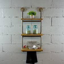 4.6 out of 5 stars. Antique Brass Wall Shelf Wayfair