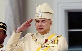 Bursdag av sultanen i perak. Sultan Perak Berangkat Ke Majlis Kesyukuran Dan Doa Selamat Sempena Hari Keputeraan Ke 64