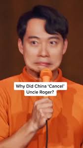 Chinese Friend Roger