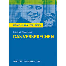 Requiem auf den kriminalroman (friedrich durrenmatt). Das Versprechen