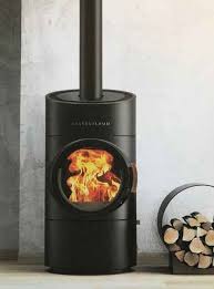 Kaminofen Austroflamm Clou Compact Heizkamin Kaminofen Ofen Kamin