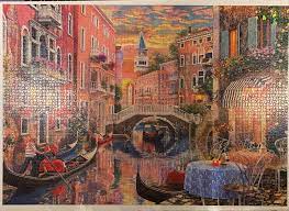 Research shows that the most important factor affecting innovation is the organizational culture. 6000 Piece Puzzle Finally Done Jigsawpuzzles