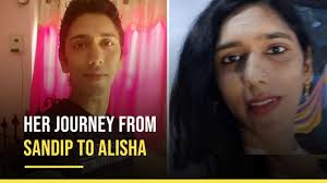 Alisha Patel: First Trans-woman Receives Identity Card In Gujarat