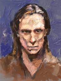 Tim Shelbourne Demonstrates Bristly Dabs