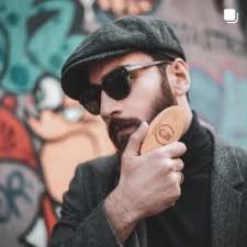 Pocket, Handmade Comb KENT 82T