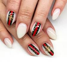 Gucci Nails Gucci Nails Fall Nail Art Designs Nail Art Kit