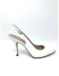 Secondo l'etichetta, le scarpe da sposa hanno il tacco acquistare viagra online e legale basso. Chanel Da Cerimonia Bianco Scarpe Da Sposa In Vera Pelle Made In Italy