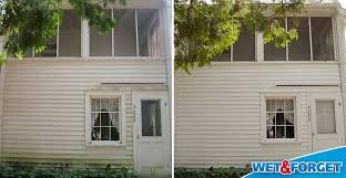 Maybe you would like to learn more about one of these? 4 Reasons Wet Forget Outdoor Is The Perfect Vinyl Siding Cleaner Life S Dirty Clean Easy