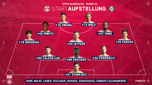 Die „bullen gewannen am mittwoch im eigenen. Fc Red Bull Salzburg On Twitter Unsere Startaufstellung Gegen Sksturm Our Starting Xi To Face Sturm Graz Rbsstu