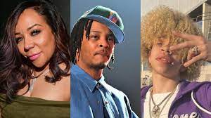 Tiny Shuts Down Rumor T.I. Is Not King Harris' Real Father: 'Quit Playing With Us' - The DJ Sessions