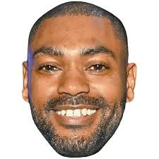 Kendrick Lamar (Beard) Celebrity Mask -