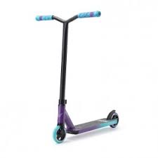 19l x 4.2w matte deck with cool pattern. Pro Scooters Entry Highend Custom Aj Scooters