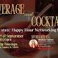 Coverage & Cocktails: Real Estate Networking Event in Naples Florida