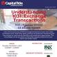 UNDERSTANDING 1031 EXCHANGE TRANSACTIONS event image