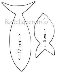 Stern vorlage ausschneiden weihnachten basteln vorlagen. Kostenlose Malvorlage Oder Bastelvorlage Fische