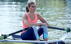 Helen Glover Worlds Leading Female Rower & Speaker av Promotivate