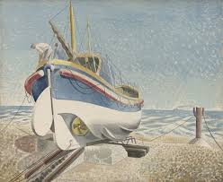 Ravilious At Dulwich Dot And Speck And Dash And Dab Art Watercolor Illustration Art For Art Sake