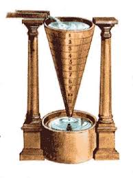 Ancient Time Keeper Water Clock Ancient Egypt Ancient Egyptian