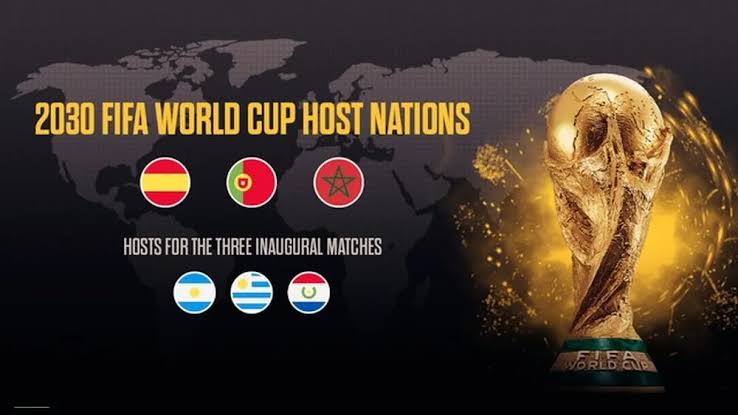 Tây Ban Nha, Morocco và Bồ Đào Nha sẽ đăng cai World Cup 2030 | CHUYÊN TRANG THỂ THAO