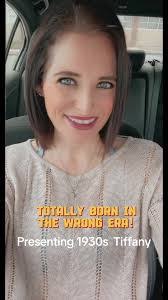 Tiffany Tinker's Instagram, Twitter & Facebook