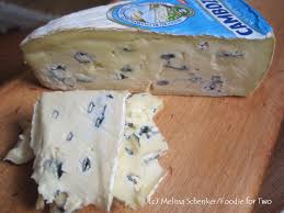Cambozola A Delightful Blue Triple Creme Cheese Cheese Gastronomy Foodie