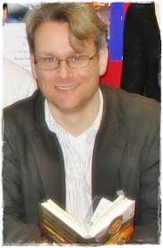 An Interview with Daniel Blythe