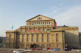 Kommende events in dieser location Wurttembergisches Staatstheater Grosses Haus Stuttgart 1912 Structurae