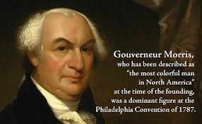 The Constitution's Penman: Gouverneur Morris and the Creation of America's  Basic Charter (American Political Thought): Rasmussen, Dennis C.:  9780700634149: Amazon.com: Books