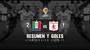 Links to once caldas vs. Once Caldas Vs America 2 1 Resumen Y Goles Fecha 9 Liga Aguila 2019 Ii Youtube