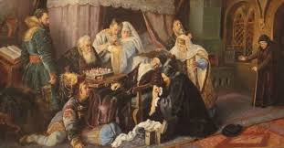 See full list on en.wikipedia.org Ivan Cel Groaznic