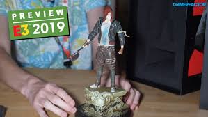 Dying Light 2 Statue Unboxing