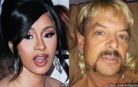 Carole baskin totally murdered her husband (sound speculation), why isn't this still being investigated? Cardi B Backtracks On Plans To Raise Money For Joe Exotic