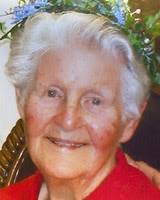 Mary Vishnauski Obituary (1921