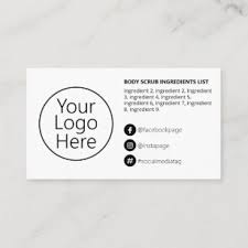 Get round shape personalized business cards or make your own from scratch! Circular Business Cards Business Card Printing Zazzle