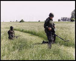 Results for an pss 12 mine detector. An Pss 12 Mine Detector