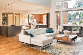 Nine is the most auspicious number in feng shui. 60 Design Secrets For Successful Open Plan Living Loveproperty Com