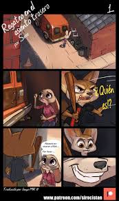 Read [Siroc] Backseat Bargain (Zootopia) (Spanish) Hentai Porns - Manga And  Porncomics Xxx