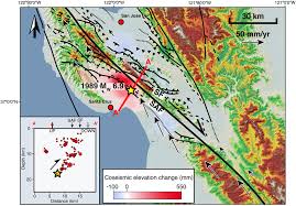 Late Holocene Structural Style And Seismicity Of Highly Transpressional Faults In Southern Haiti Wang 2018 Tectonics Wiley Online Library