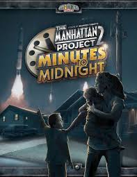 Learn 2 minutes to midnight faster with songsterr plus plan! The Manhattan Project 2 Minutes To Midnight Board Game Boardgamegeek