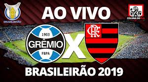 As mudanças que gallardo fez no intervalo do jogo do inter comprovaram uma teoria que o presidente romildo e milhares de gremistas já sustentam há um tempo. Gremio X Flamengo Ao Vivo 33Âª Rodada Brasileirao 2019 Narracao Rubro Negra Youtube