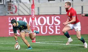 This video shows 8 minutes of cheslin kolbe terrorising defences with his incredible step and pace! 46knjb3mrjdc0m