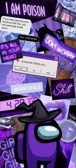 Among Us Iphone Wallpaper Tumblr Aesthetic Iconic Wallpaper Edgy Wallpaper Download and use 4,000+ purple aesthetic stock photos for free. iphone wallpaper tumblr aesthetic
