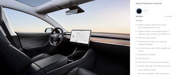 Scour the cabin and the only physical buttons you'll find are two unmarked scroll wheels on the steering wheel (left blank so tesla can change their functions if needs be via software updates), buttons for the electric. Rumor Tesla Model 3 Standard Interior Options Leaked