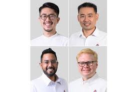 PAP announces replacement of Hougang and Aljunied branch leaders