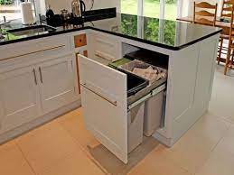 Sunroom Office Ideas Kitchen Recycling Bins Recycle Bin From Recycle Old Kitchen Cabinets Recycling Storage Kitchen Storage Solutions Kitchen Bin