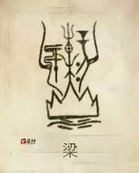 中華各大姓氏的神秘圖騰 totem interesting things art
