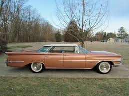 Image result for Bronze Mist 1959 Oldsmobile