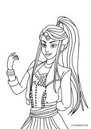 In addition, she is also jealous of how much attention the villain kids are getting. Ausmalbilder Descendants Malvorlagen Kostenlos Zum Ausdrucken