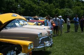 Checker Car Club Meet 6 25 16 Aaca Museum In Hershey Pa Car Club Car Antique Cars