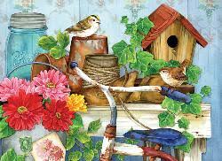 36, 60, and 100 piece jigsaw puzzles in a wide variety of beautiful designs; Large Piece Jigsaw Puzzles Puzzlewarehouse Com